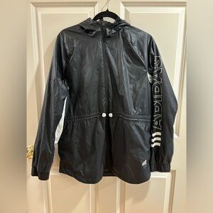 Adidas womens windbreaker jacket - size M